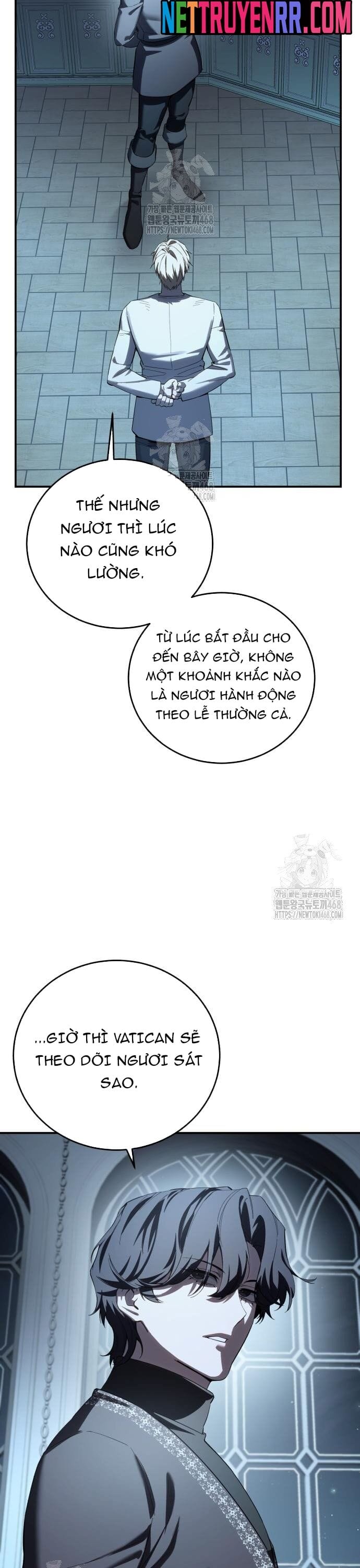 Truyện Tranh Tinh Tú Kiếm Sĩ trang 4