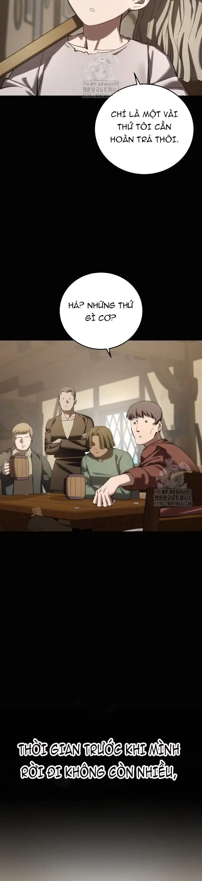 Truyện Tranh Tinh Tú Kiếm Sĩ trang 4