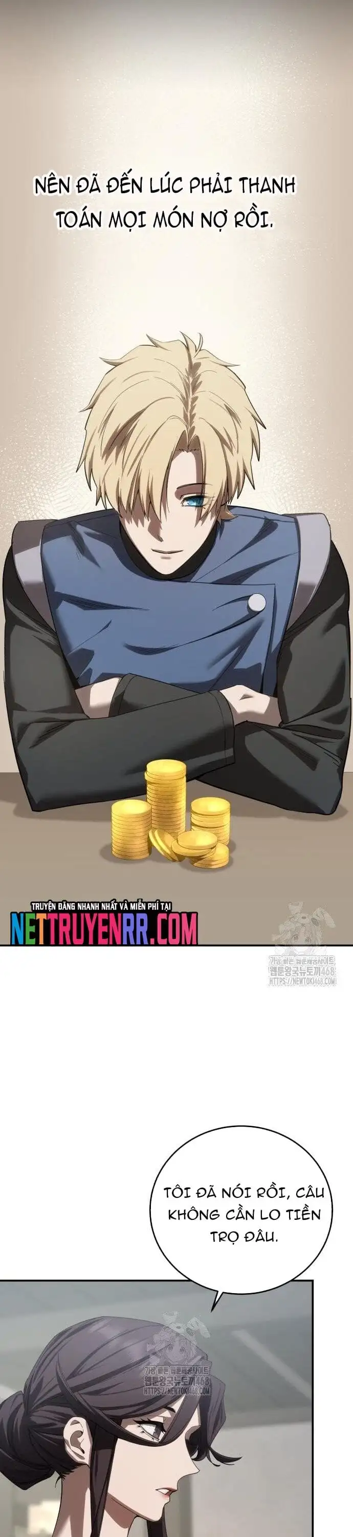 Truyện Tranh Tinh Tú Kiếm Sĩ trang 4