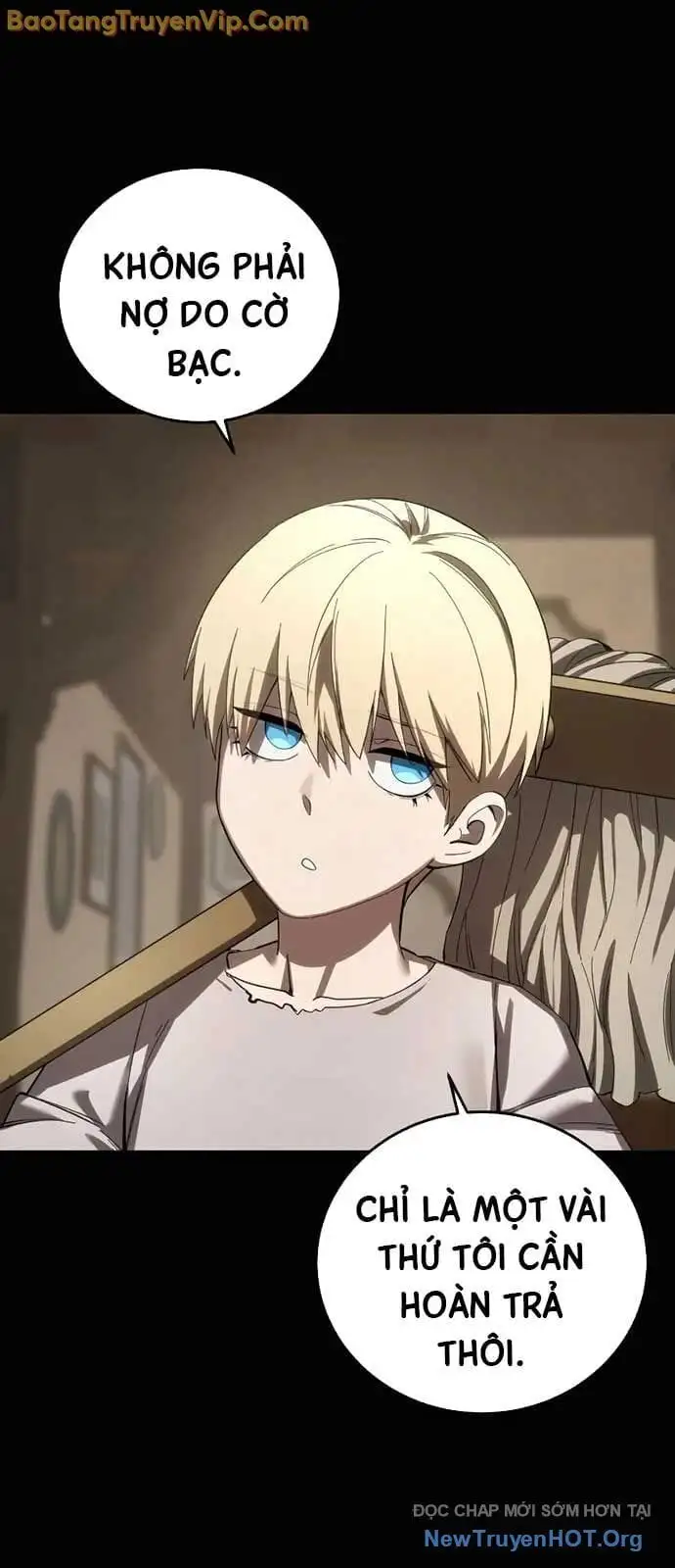 Truyện Tranh Tinh Tú Kiếm Sĩ trang 4