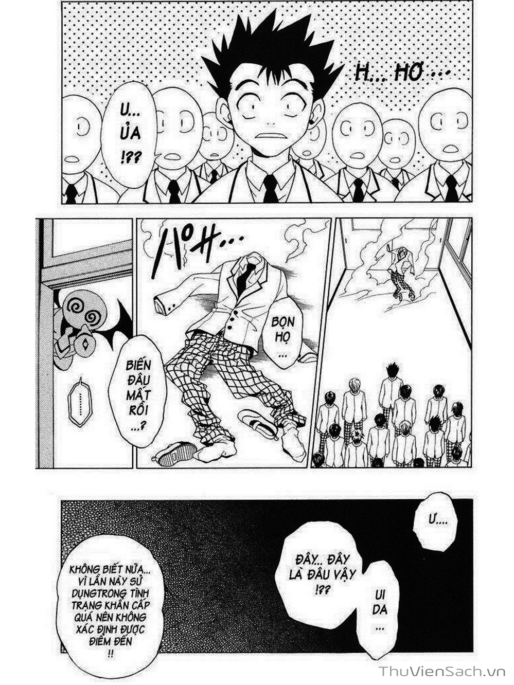 Truyện Tranh Bóng Tối Hoàng Kim - To Love Ru Darkness trang 8