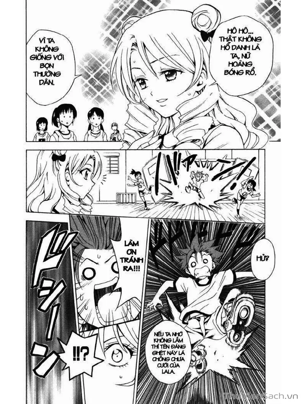 Truyện Tranh Bóng Tối Hoàng Kim - To Love Ru Darkness trang 8