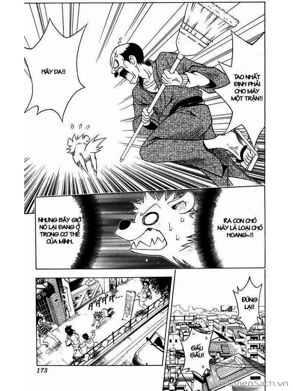 Truyện Tranh Bóng Tối Hoàng Kim - To Love Ru Darkness trang 8