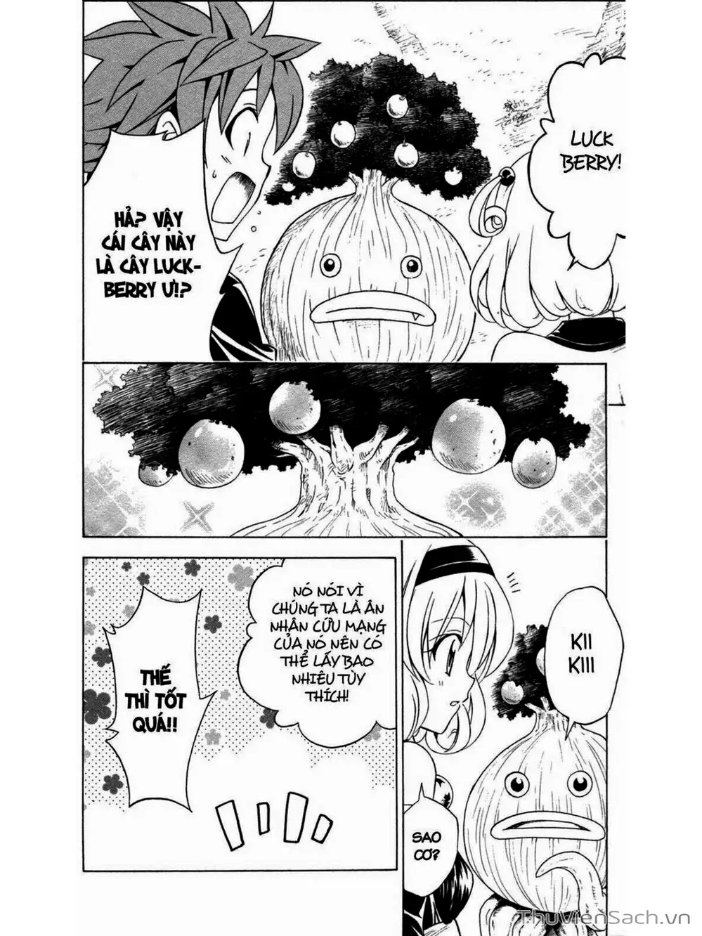 Truyện Tranh Bóng Tối Hoàng Kim - To Love Ru Darkness trang 8