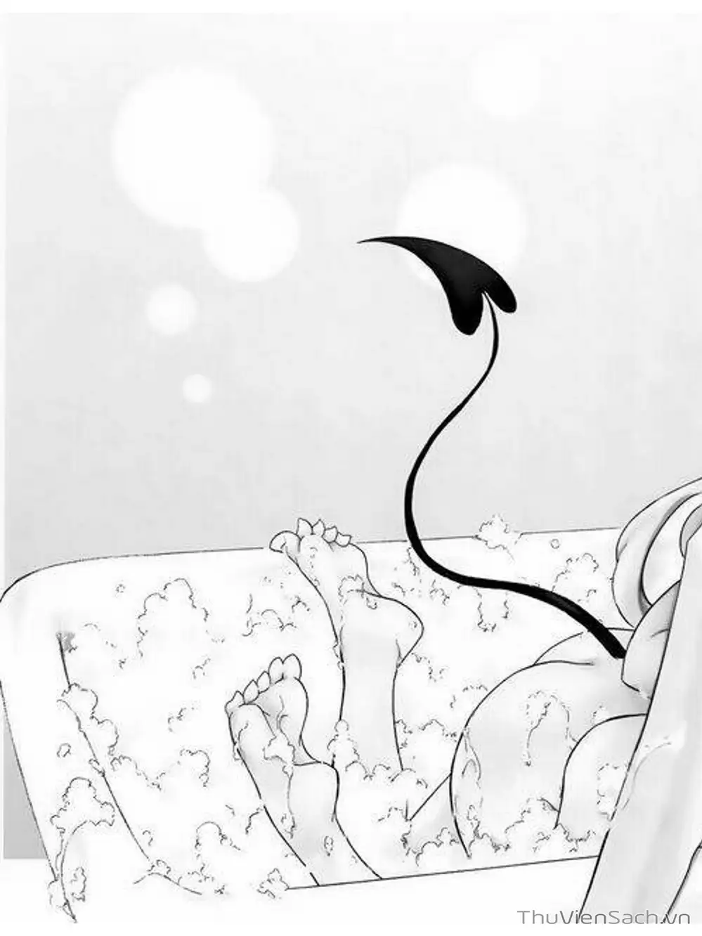 Truyện Tranh Bóng Tối Hoàng Kim - To Love Ru Darkness trang 8