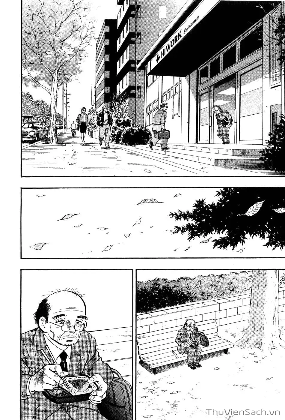 Truyện Tranh Tôi Vẫn Còn Sống trang 3