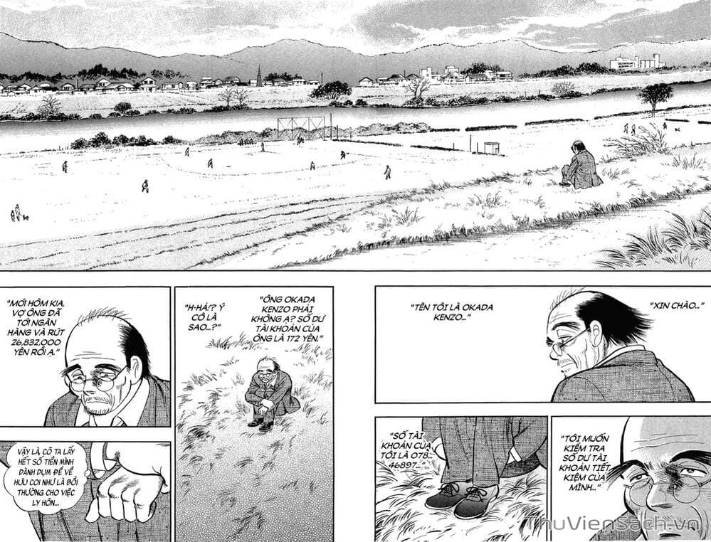 Truyện Tranh Tôi Vẫn Còn Sống trang 3