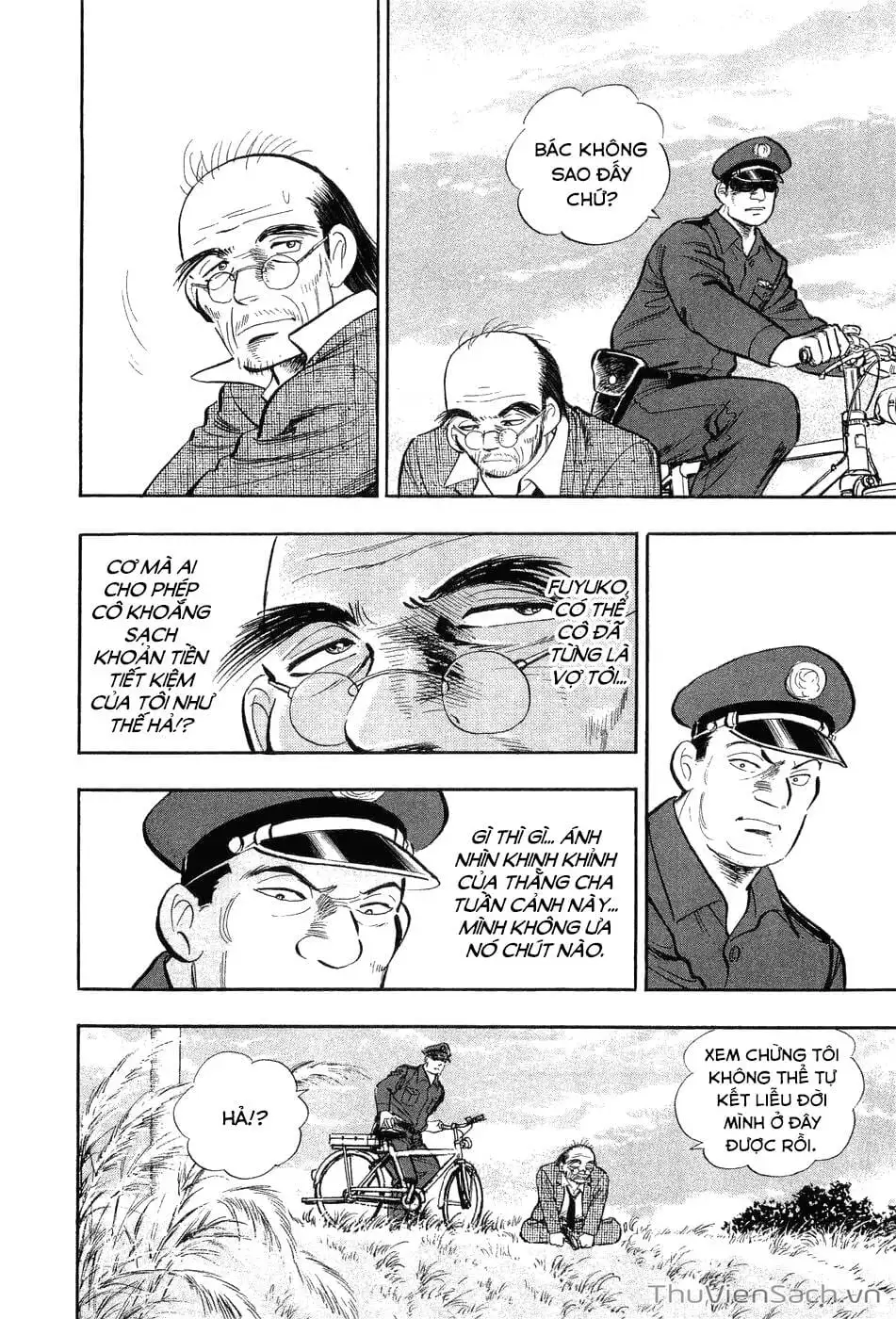 Truyện Tranh Tôi Vẫn Còn Sống trang 3