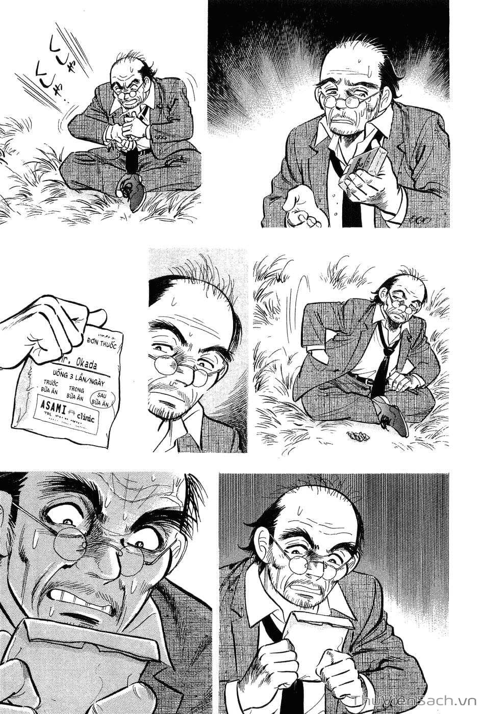 Truyện Tranh Tôi Vẫn Còn Sống trang 3