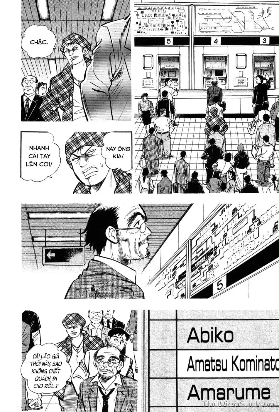 Truyện Tranh Tôi Vẫn Còn Sống trang 3