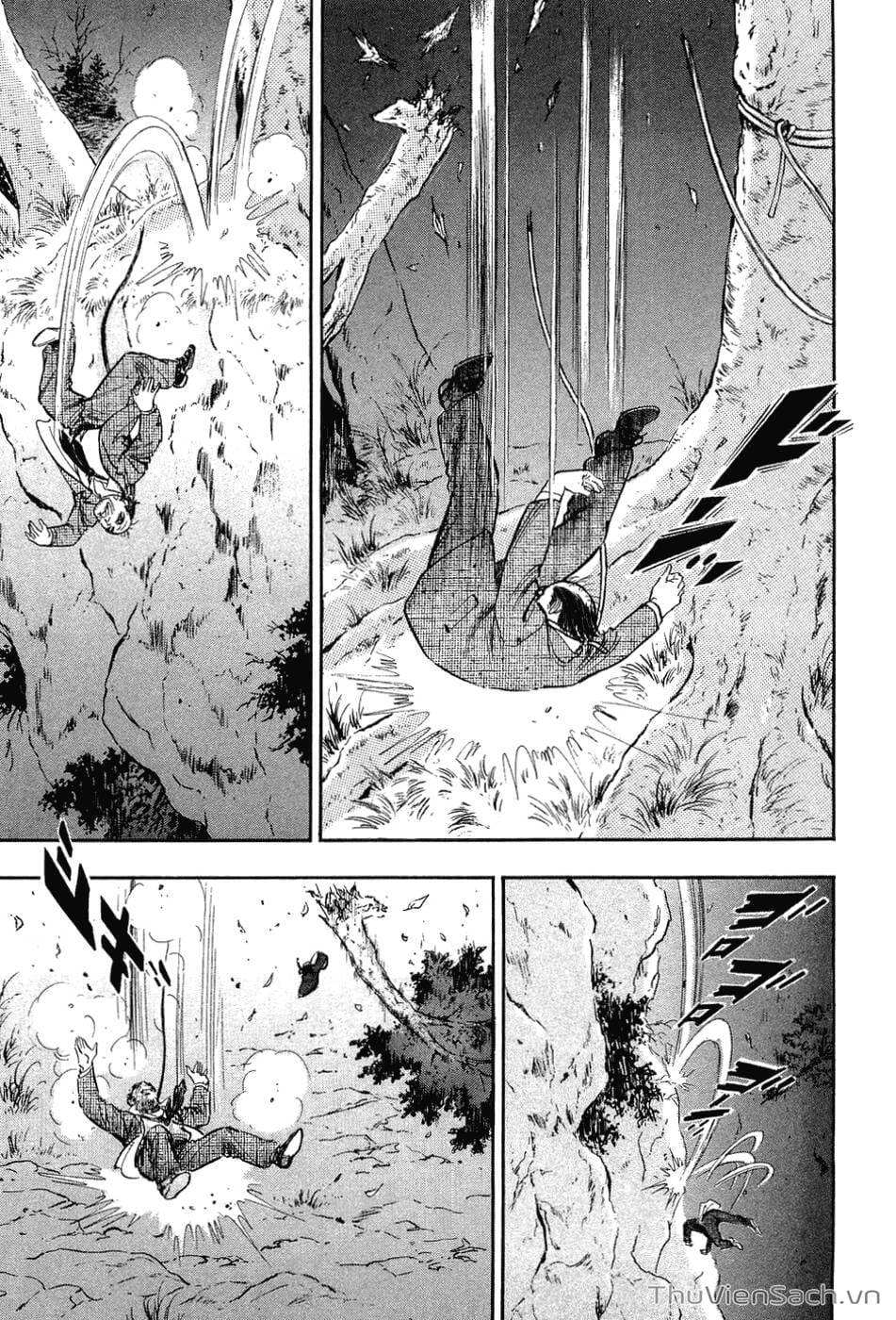 Truyện Tranh Tôi Vẫn Còn Sống trang 3