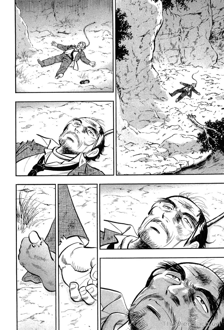 Truyện Tranh Tôi Vẫn Còn Sống trang 3