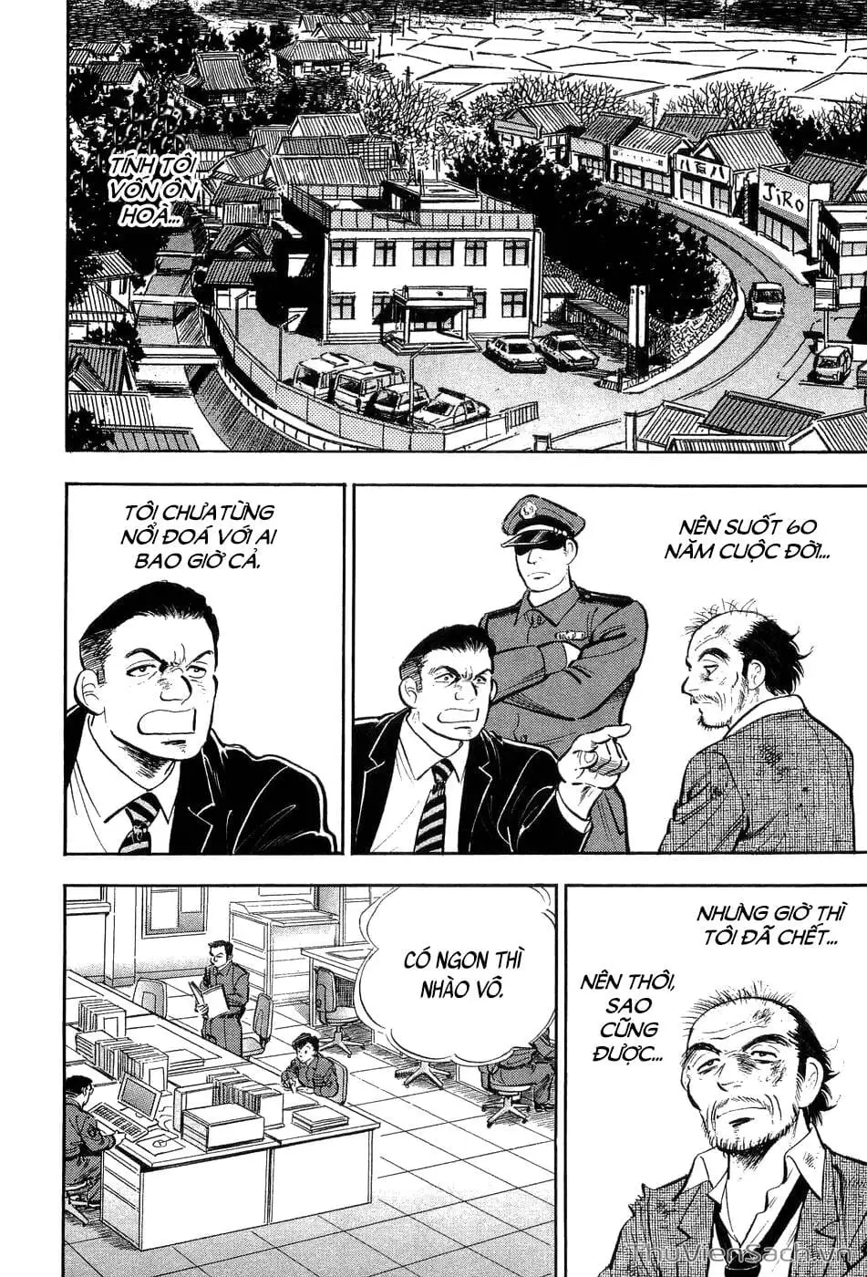 Truyện Tranh Tôi Vẫn Còn Sống trang 3