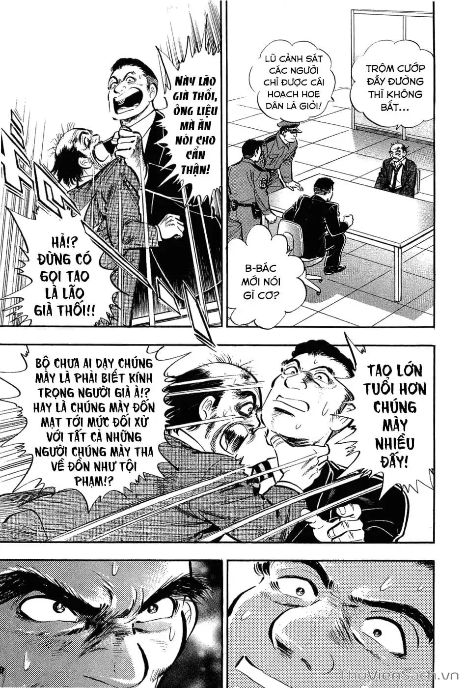 Truyện Tranh Tôi Vẫn Còn Sống trang 3