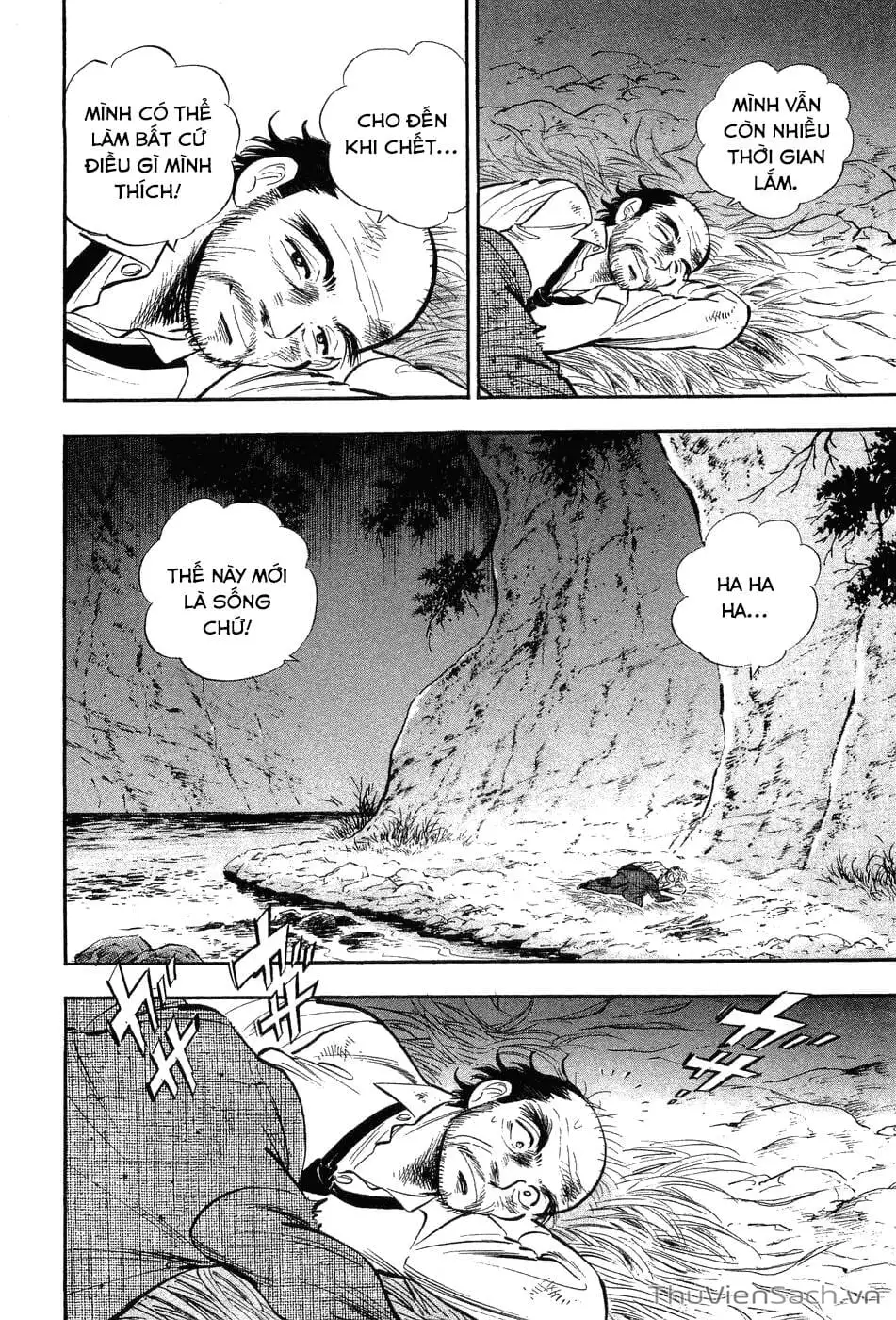 Truyện Tranh Tôi Vẫn Còn Sống trang 3