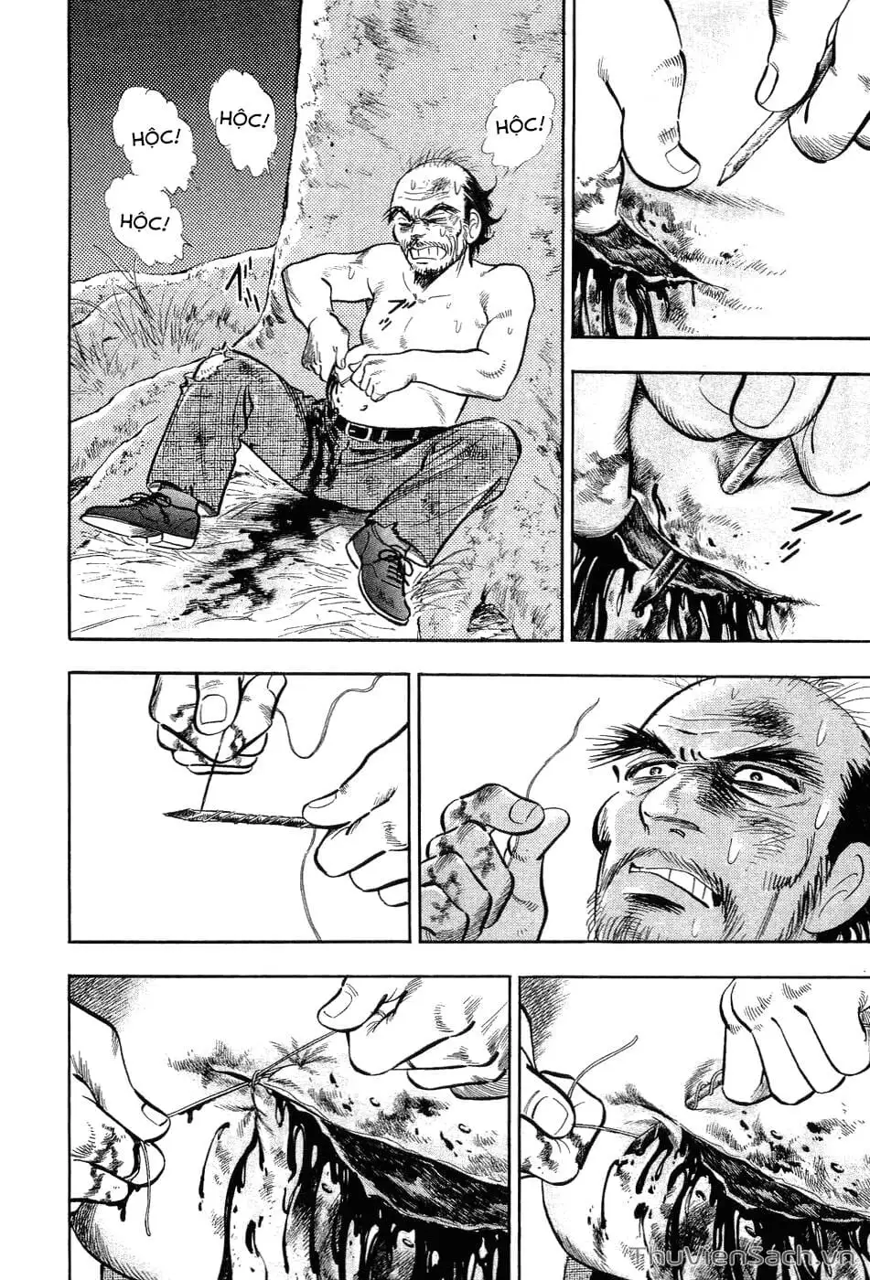 Truyện Tranh Tôi Vẫn Còn Sống trang 3