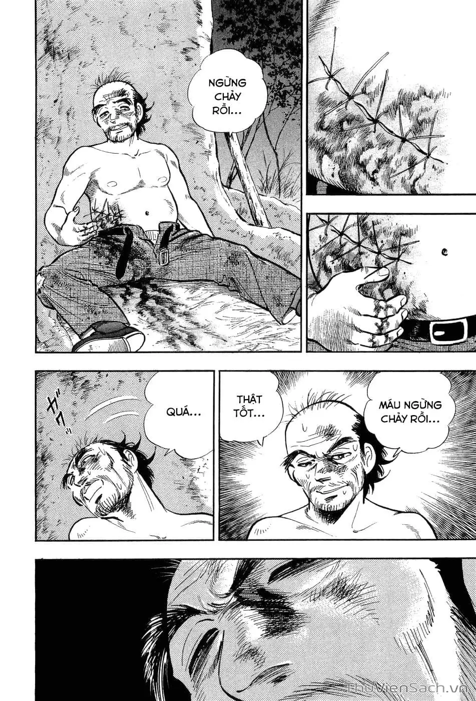 Truyện Tranh Tôi Vẫn Còn Sống trang 3