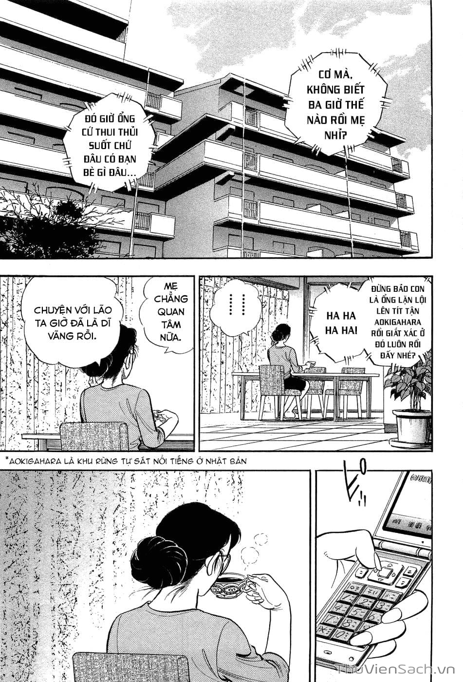 Truyện Tranh Tôi Vẫn Còn Sống trang 3