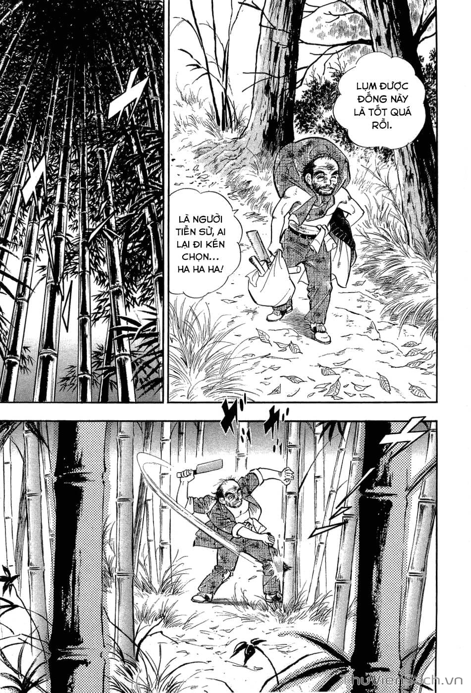 Truyện Tranh Tôi Vẫn Còn Sống trang 3