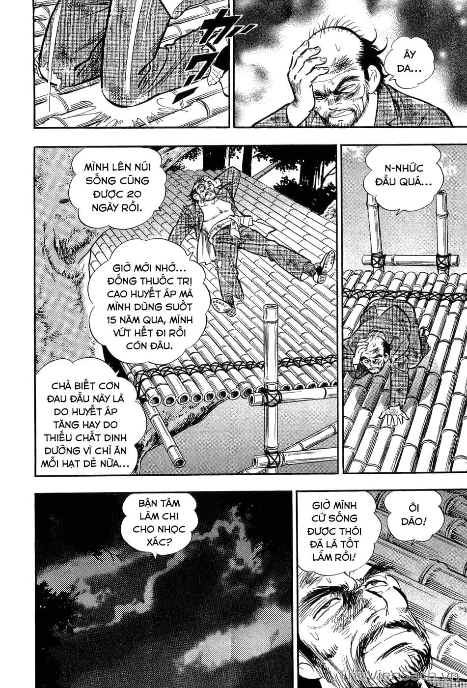 Truyện Tranh Tôi Vẫn Còn Sống trang 3