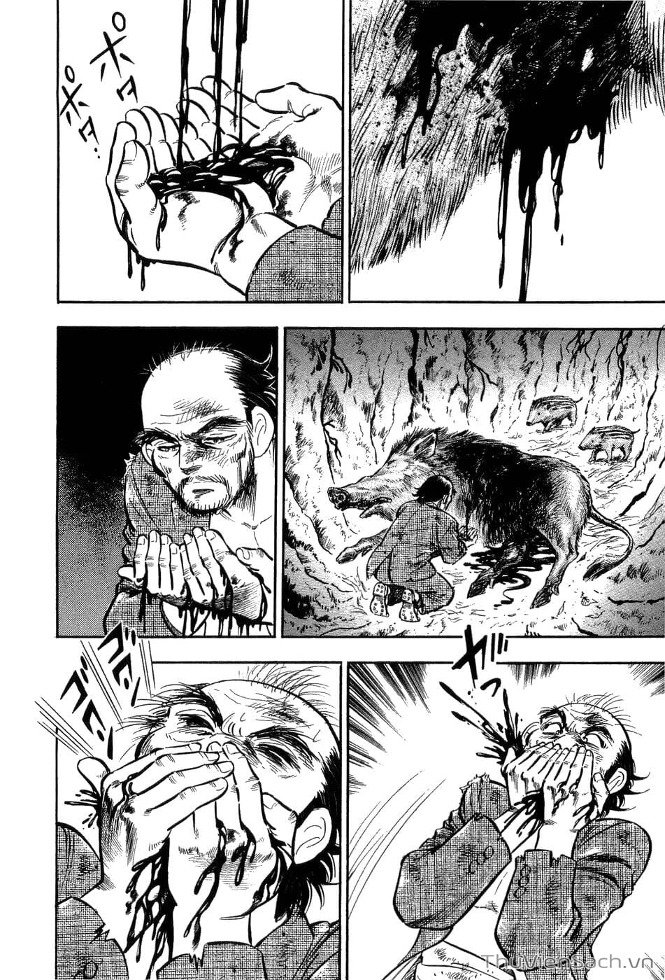 Truyện Tranh Tôi Vẫn Còn Sống trang 3