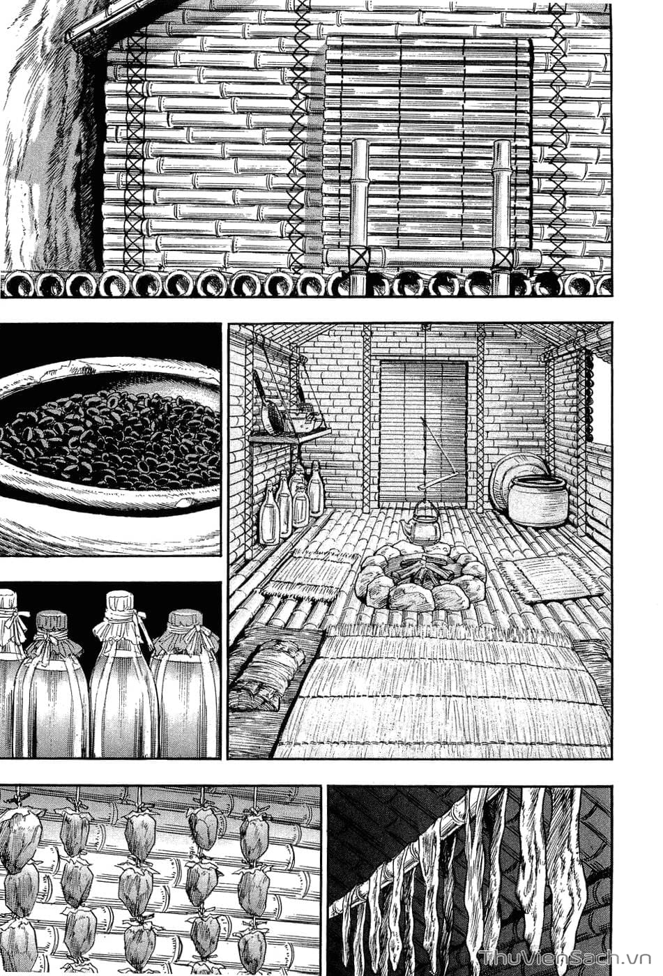 Truyện Tranh Tôi Vẫn Còn Sống trang 3