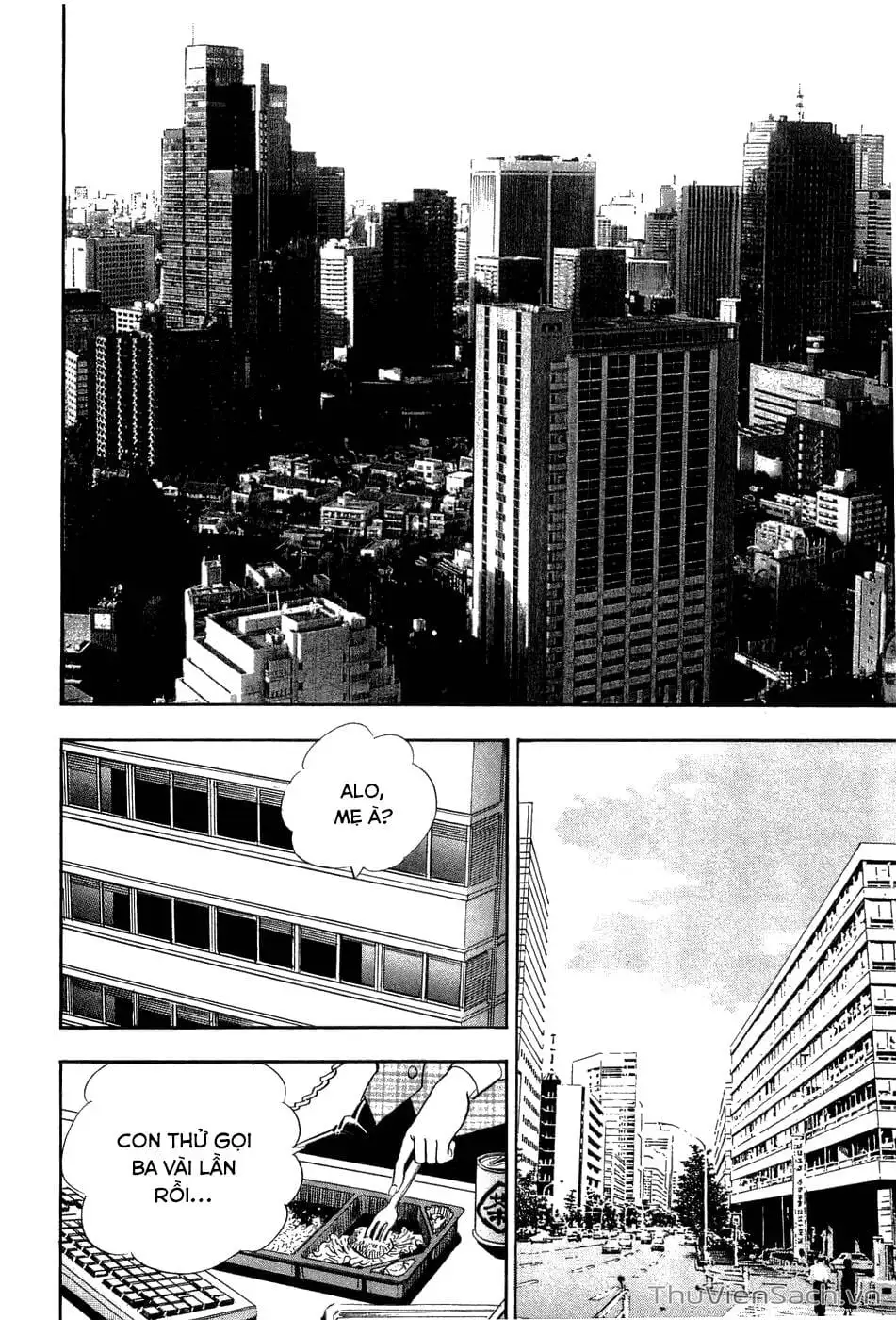 Truyện Tranh Tôi Vẫn Còn Sống trang 3