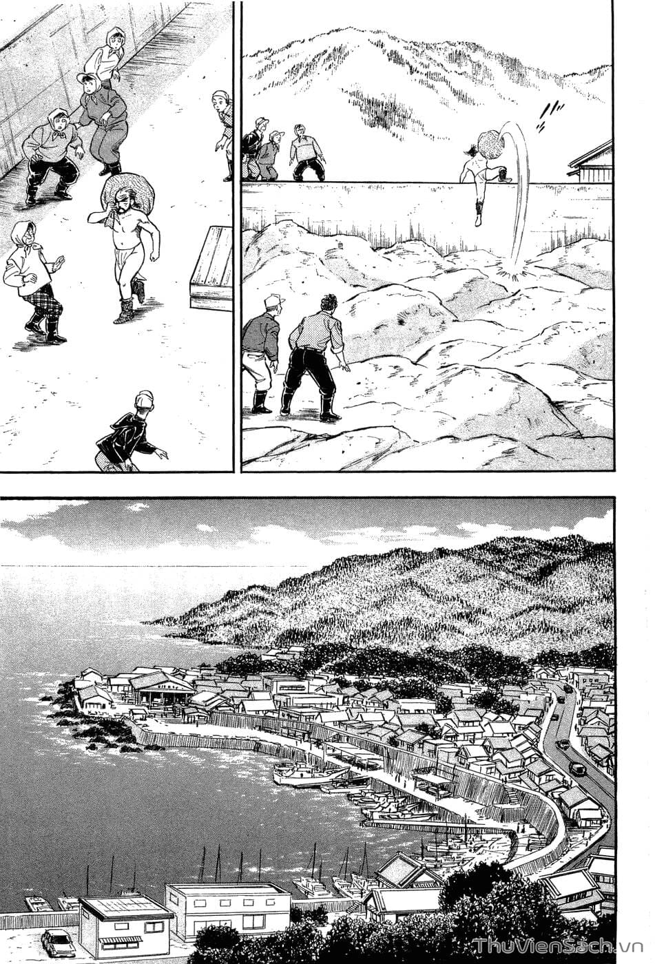 Truyện Tranh Tôi Vẫn Còn Sống trang 3