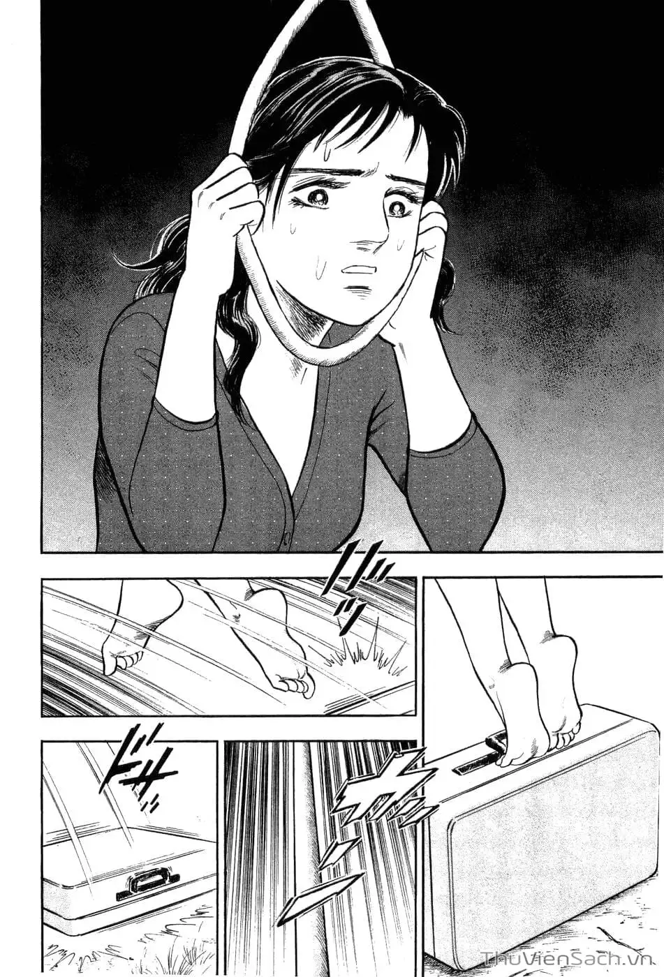Truyện Tranh Tôi Vẫn Còn Sống trang 3