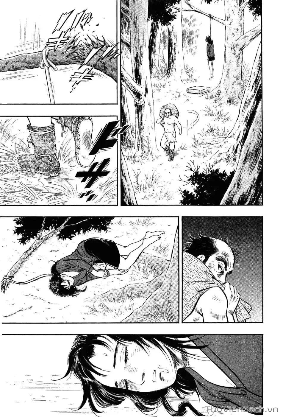 Truyện Tranh Tôi Vẫn Còn Sống trang 3