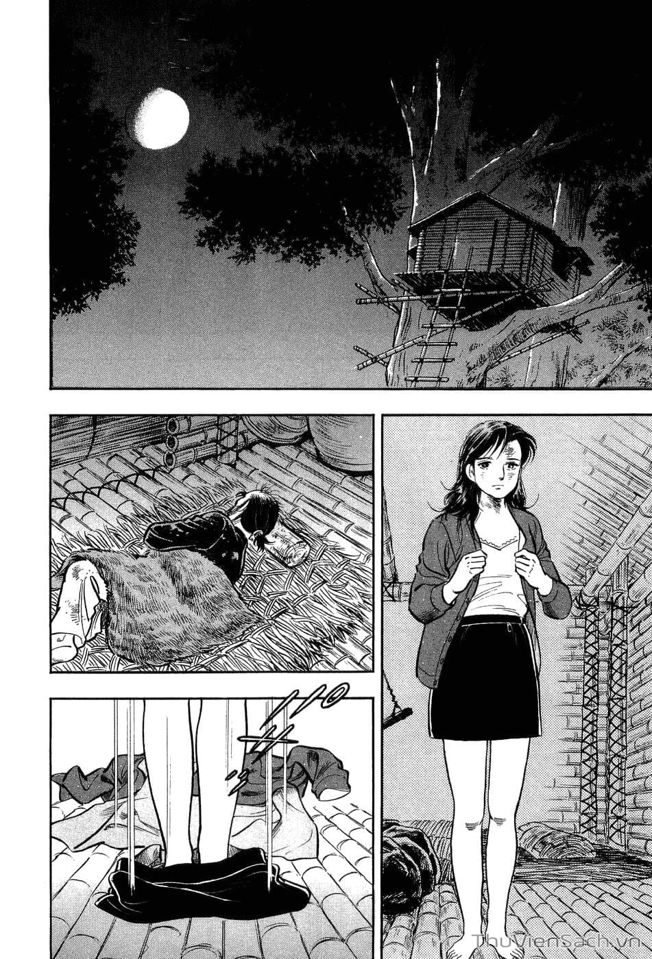 Truyện Tranh Tôi Vẫn Còn Sống trang 3