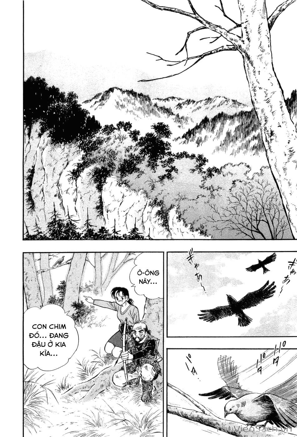 Truyện Tranh Tôi Vẫn Còn Sống trang 3