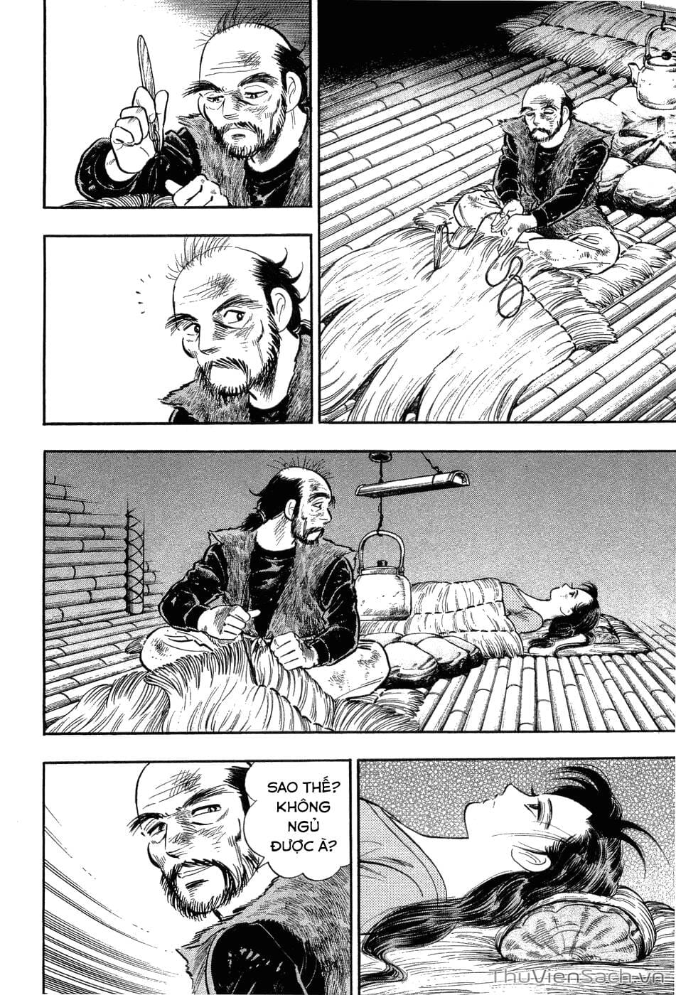 Truyện Tranh Tôi Vẫn Còn Sống trang 3
