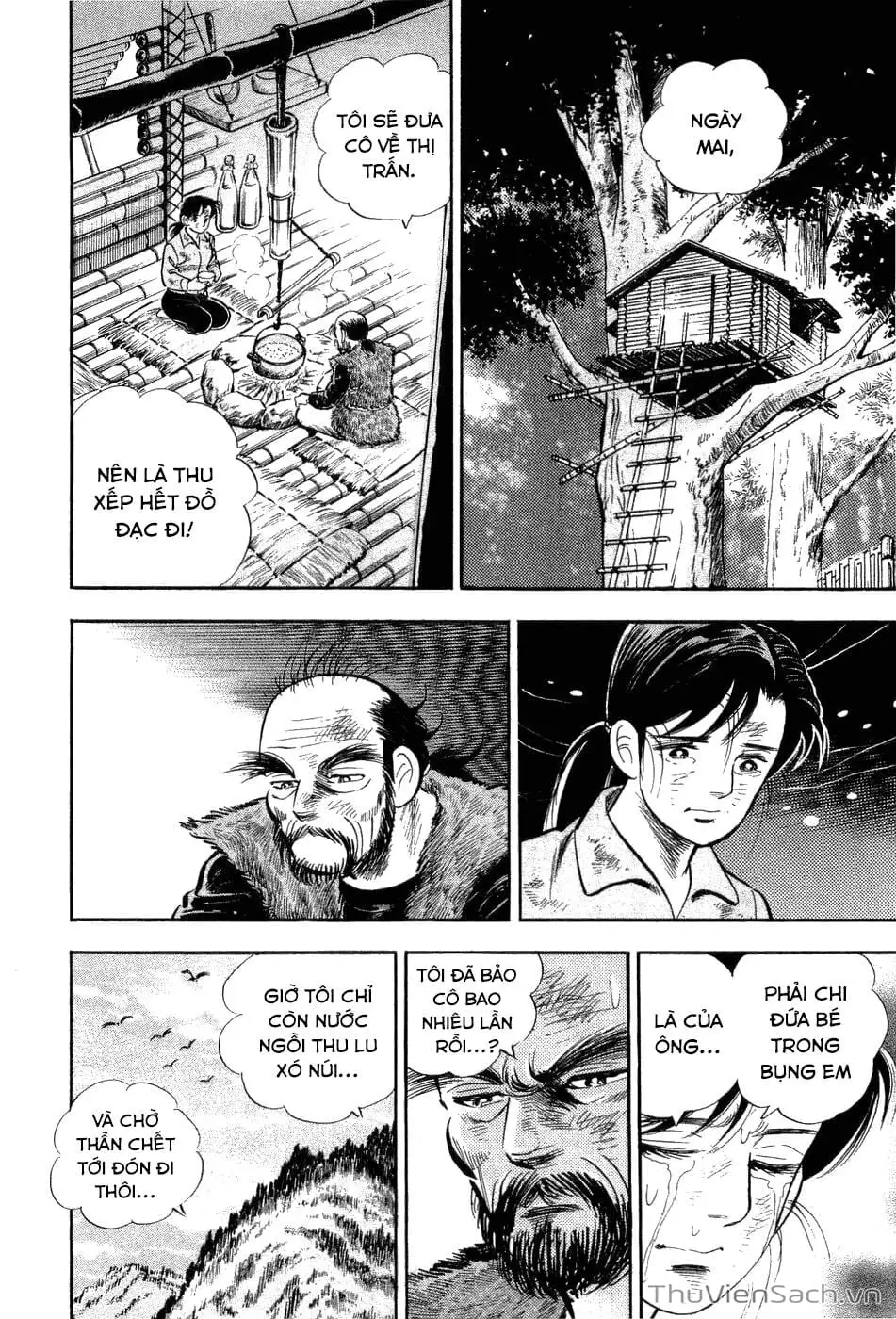 Truyện Tranh Tôi Vẫn Còn Sống trang 3