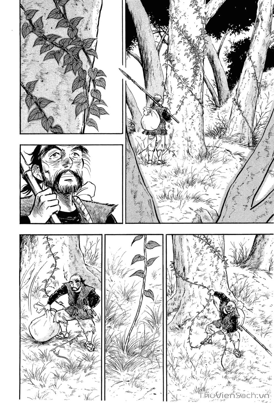 Truyện Tranh Tôi Vẫn Còn Sống trang 3