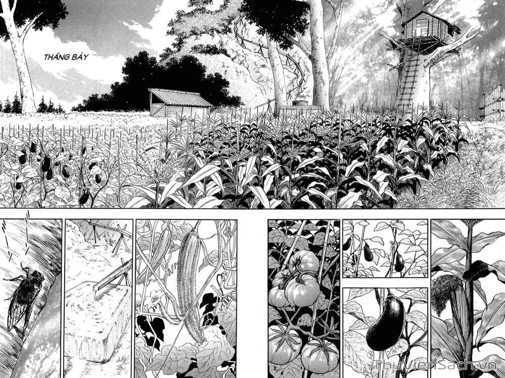 Truyện Tranh Tôi Vẫn Còn Sống trang 3