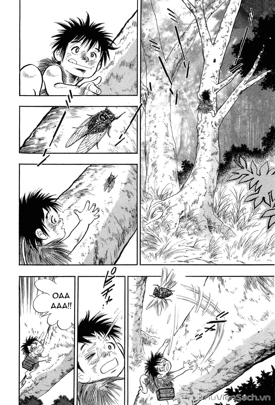 Truyện Tranh Tôi Vẫn Còn Sống trang 3