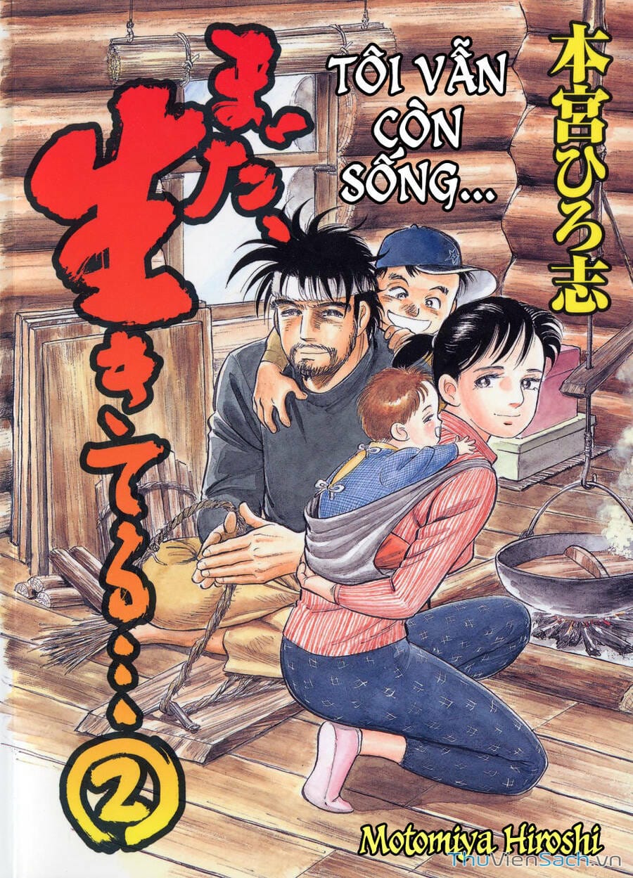 Truyện Tranh Tôi Vẫn Còn Sống trang 3