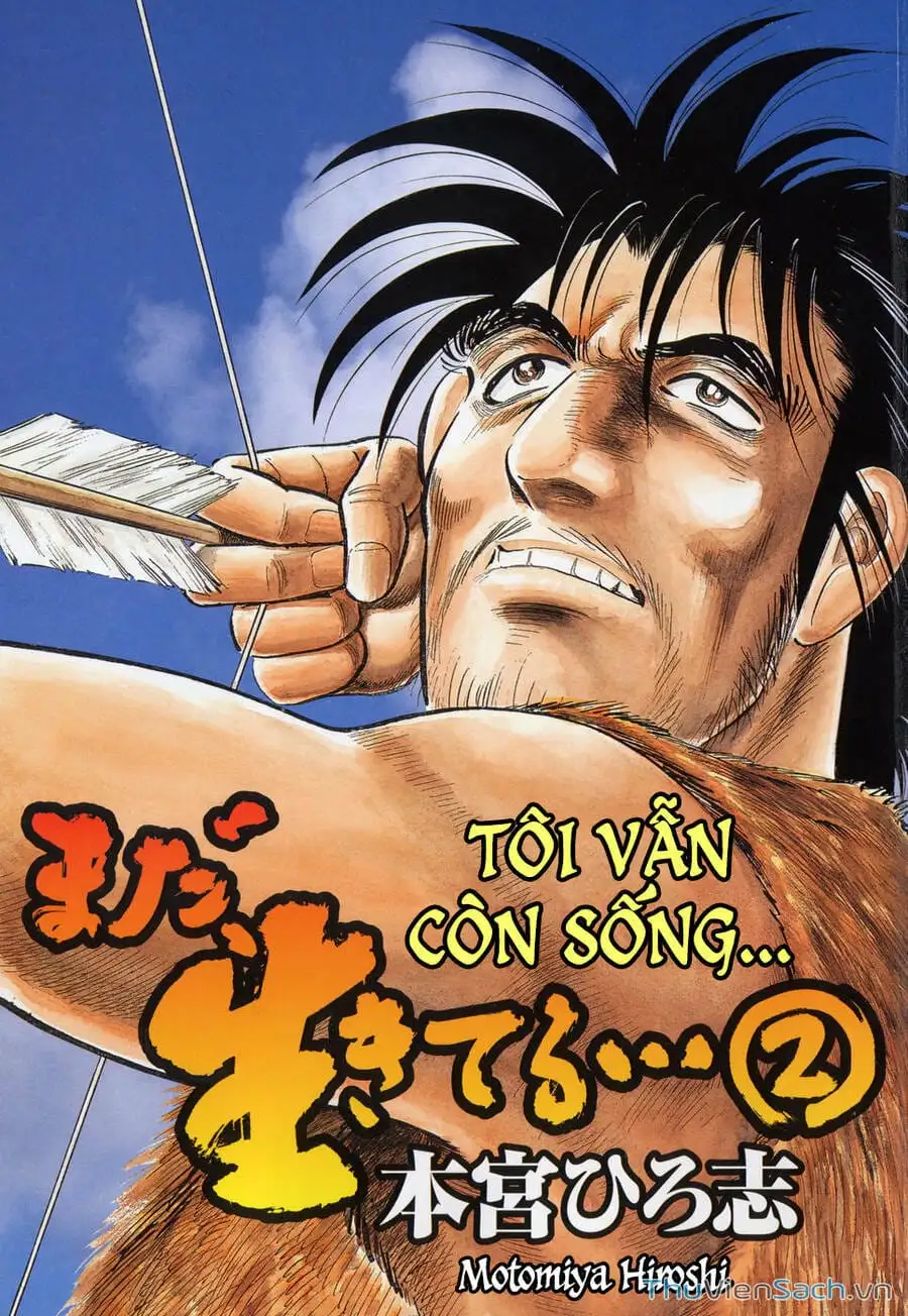 Truyện Tranh Tôi Vẫn Còn Sống trang 3