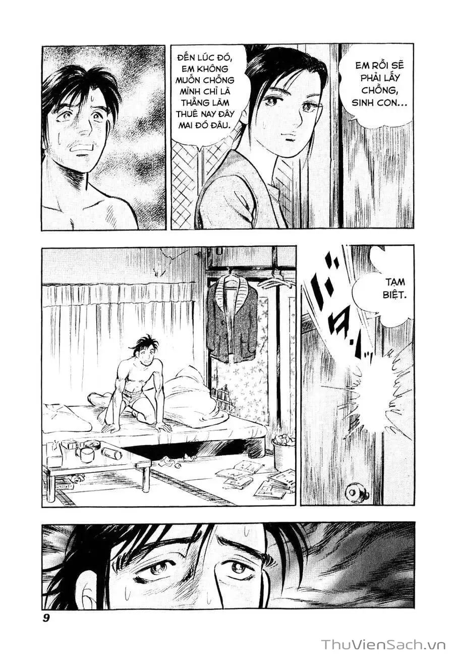 Truyện Tranh Tôi Vẫn Còn Sống trang 3