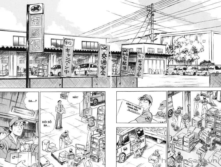 Truyện Tranh Tôi Vẫn Còn Sống trang 3
