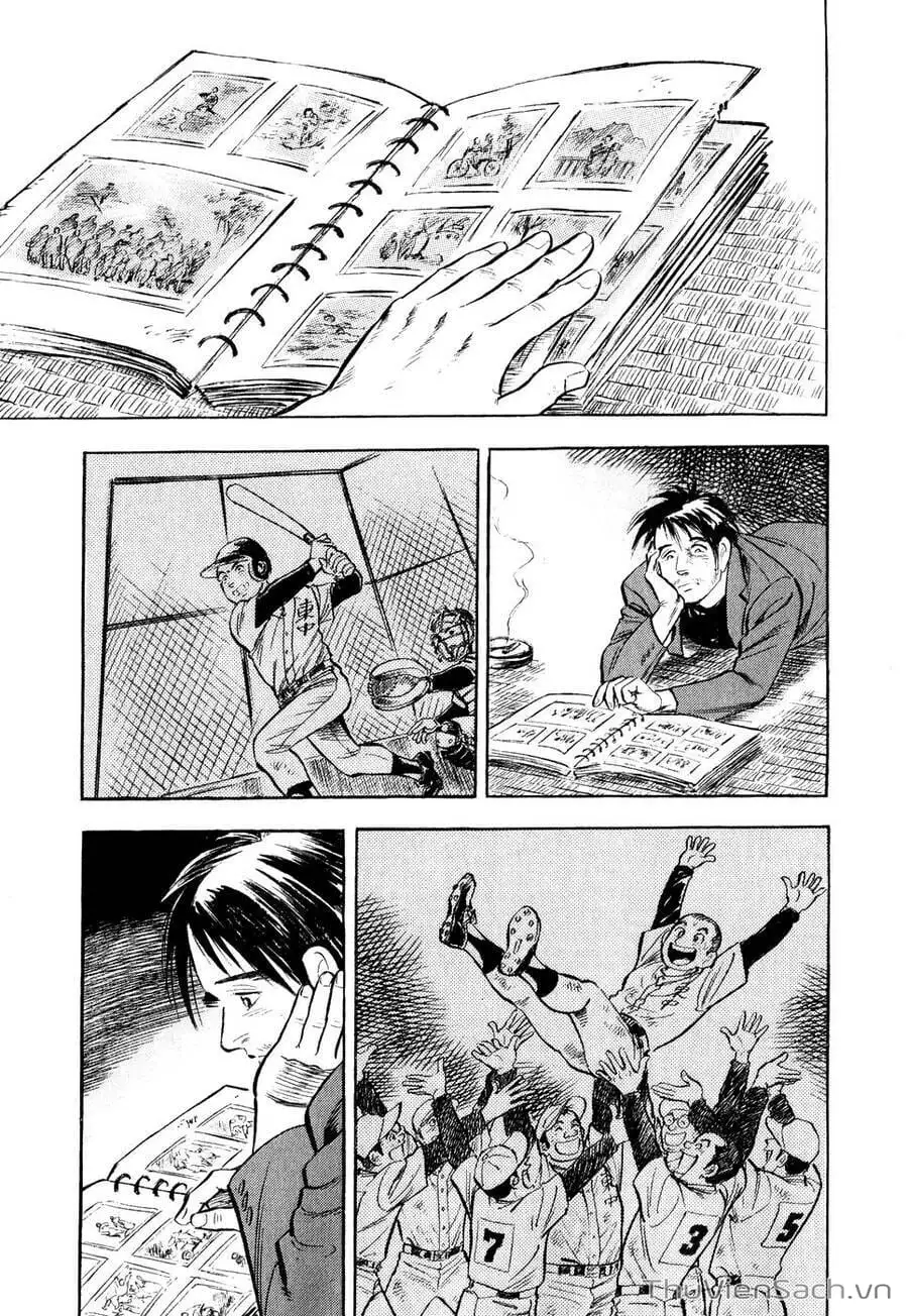 Truyện Tranh Tôi Vẫn Còn Sống trang 3