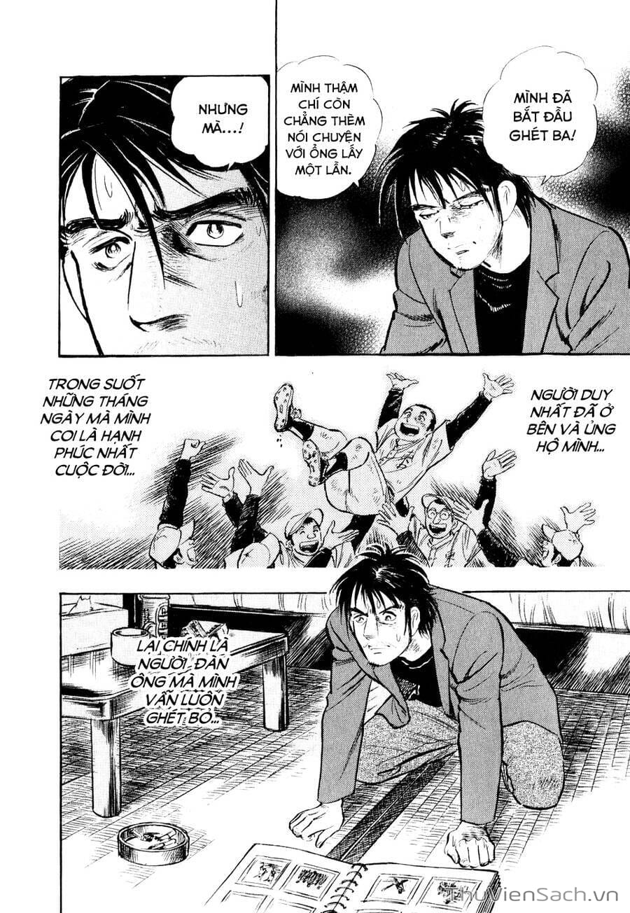 Truyện Tranh Tôi Vẫn Còn Sống trang 3