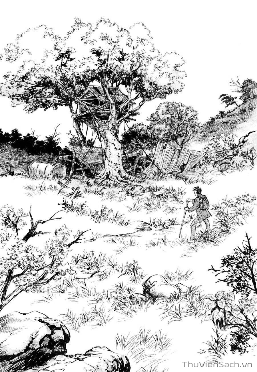 Truyện Tranh Tôi Vẫn Còn Sống trang 3