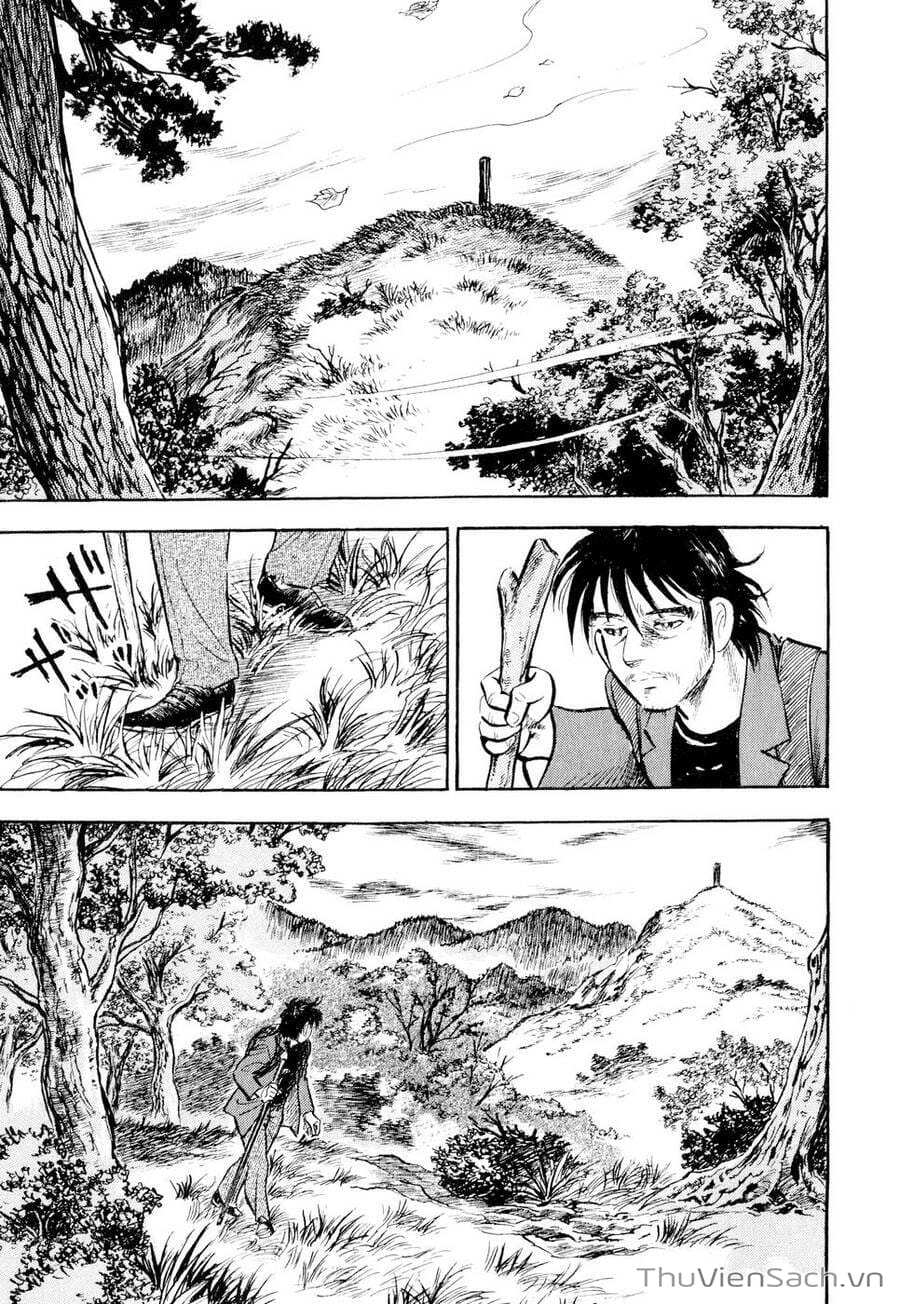 Truyện Tranh Tôi Vẫn Còn Sống trang 3