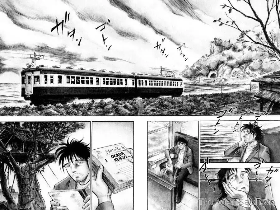 Truyện Tranh Tôi Vẫn Còn Sống trang 3