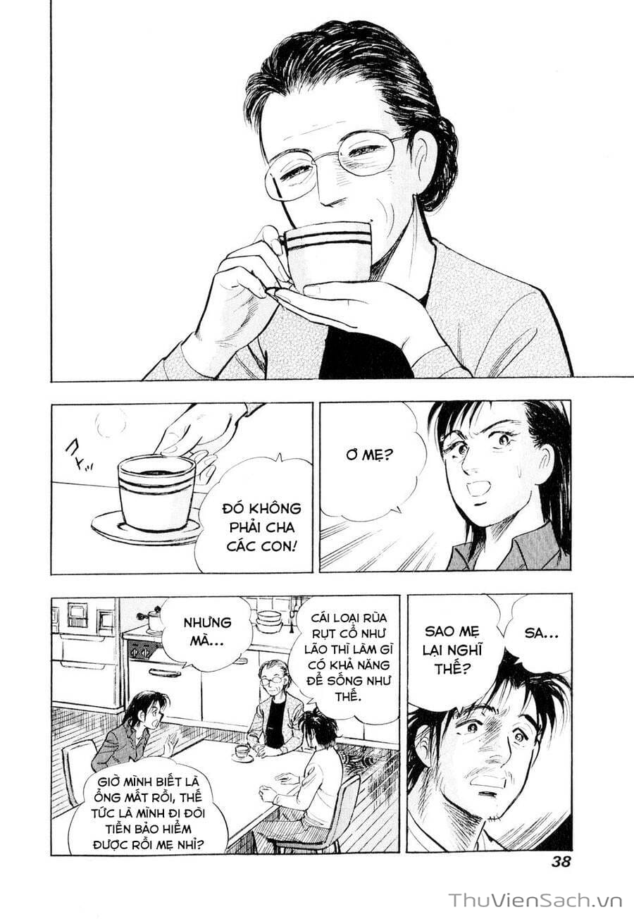 Truyện Tranh Tôi Vẫn Còn Sống trang 3