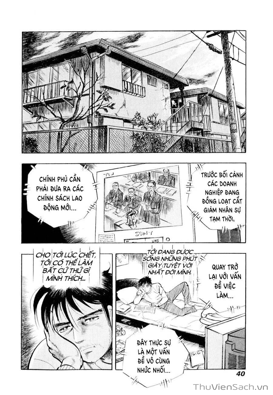 Truyện Tranh Tôi Vẫn Còn Sống trang 3