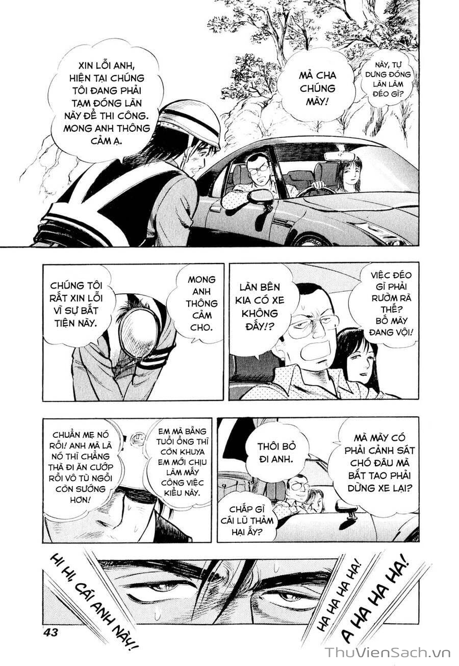 Truyện Tranh Tôi Vẫn Còn Sống trang 3