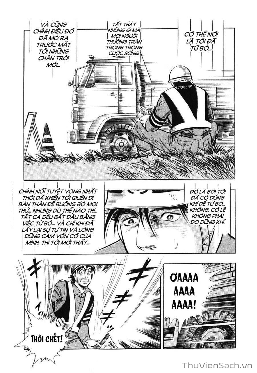 Truyện Tranh Tôi Vẫn Còn Sống trang 3